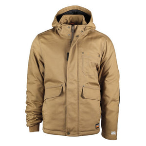 Timberland PRO® Ironhide Men's Insulated Work Jacket - Dark Wheat TB0A237TD02