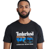 Timberland PRO® Men's Short-Sleeve Graphic Work T-Shirt - Black
