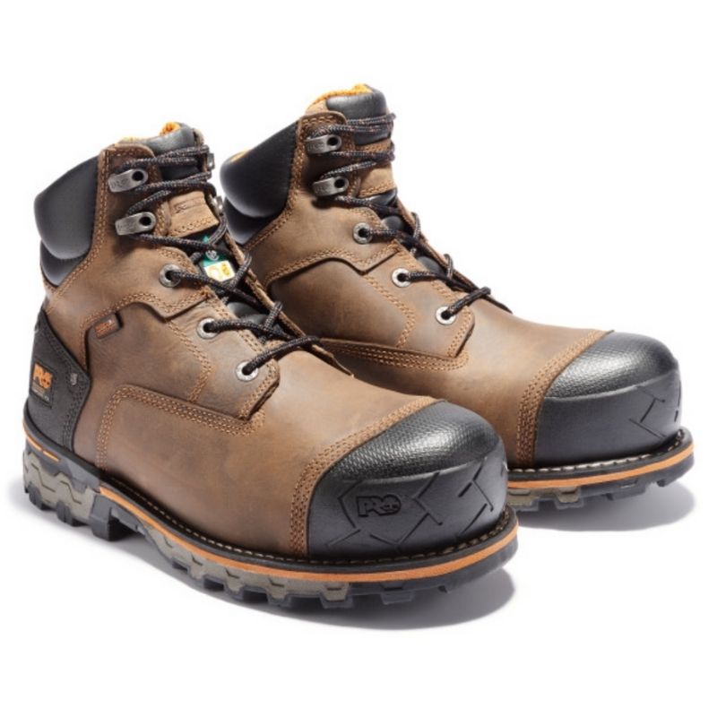 Timberland Pro Boondock Men's 6