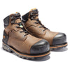 Timberland Pro Boondock Men's 6" Waterproof Composite Toe Safety Boot 91631 - Brown