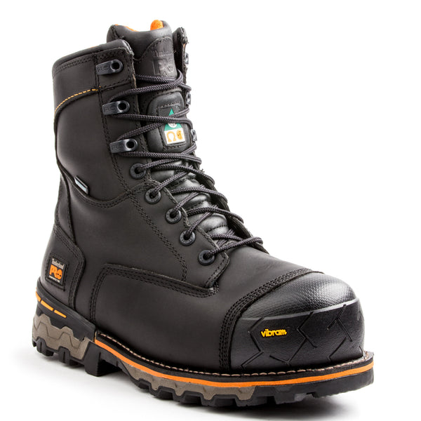Timberland PRO Boondock Men's 8 Waterproof Composite Toe Safety Boot |  Work Authority