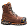 Timberland PRO Boondock Men's 8" Waterproof Composite Toe Safety Boot 89646 - Brown