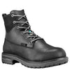 Timberland PRO Hightower Women's WP 6" Steel Toe Safety Work Boot A1Q6K - Black