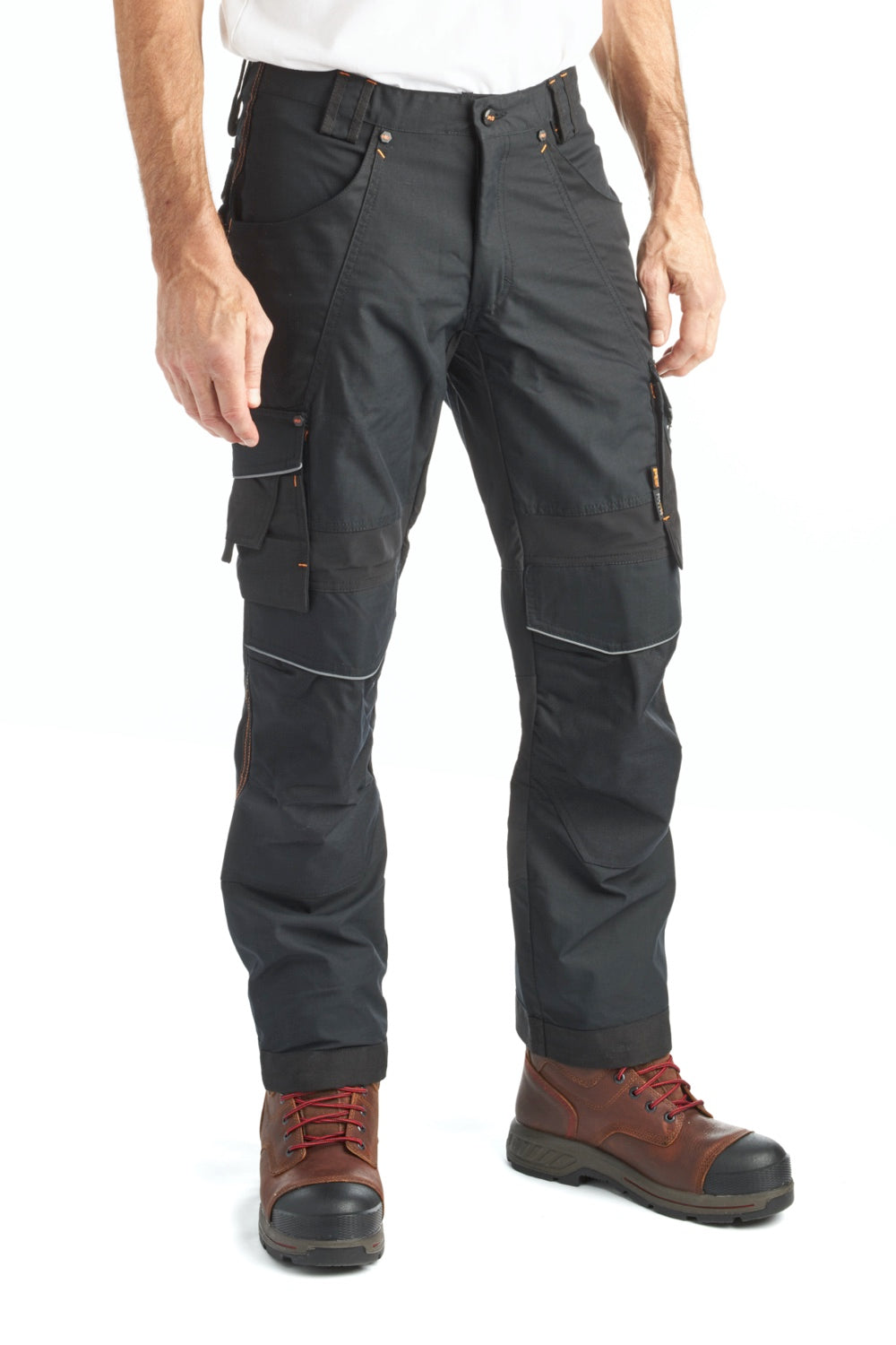 Vtg Timberland Pants Mens 31 Beige Cargo Trousers Y2K Street Wear Hip Hop  31x 32 | eBay