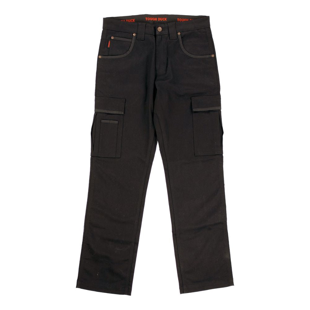 CWS 220 Days: Trousers Ladies Darkgrey/Black w. Kneepad Pockets