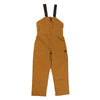 Tough Duck Women’s Insulated Duck Overall WB09 - Brown