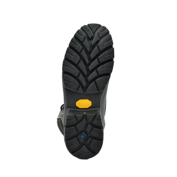 UNIK Terminator Men's 8" Composite Toe 5E Safety Boot with Vibram