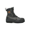 UNIK Terminator Men's 8" Composite Toe 5E Safety Boot with Vibram