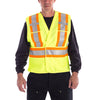 Viking High Visibility Safety Vest - Yellow