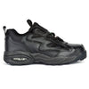 Viper Kemble Men's Athletic Black Steel Toe Safety Athletic Shoe