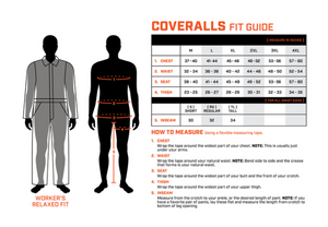 Walls Plano Insulated Duck Work Coverall - Pecan YV31