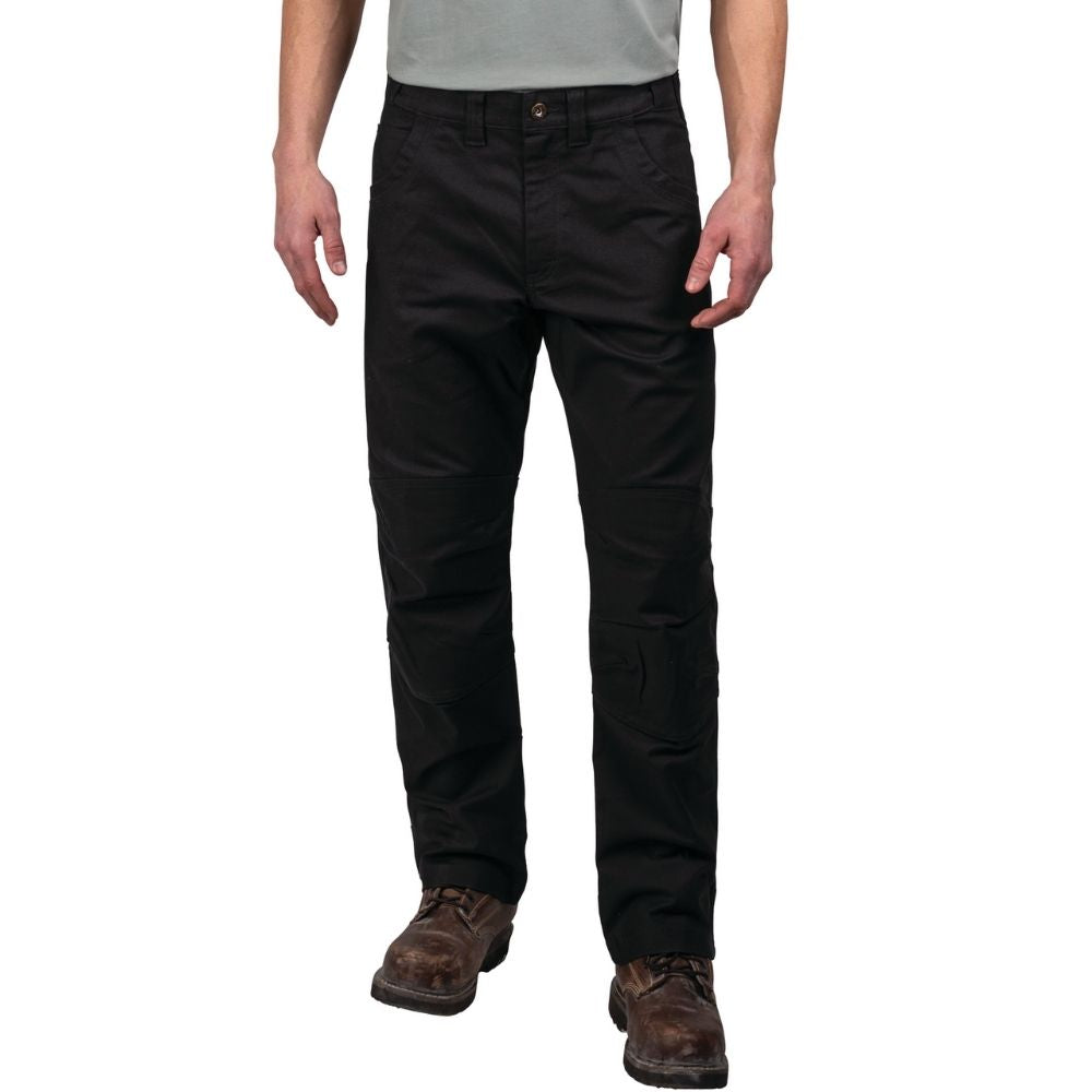 Walls Ditchdigger All-Season Twill Double-Knee Men's Work Pant 