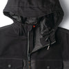 Walls Men's Edgewood Waterproof Duck Insulated Work Coat - Black YC125