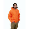 Walls Men's Enhanced Visibility Pullover Work Hoodie YW20 - Orange