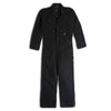 Walls Plano Insulated Duck Work Coverall - Black YV31