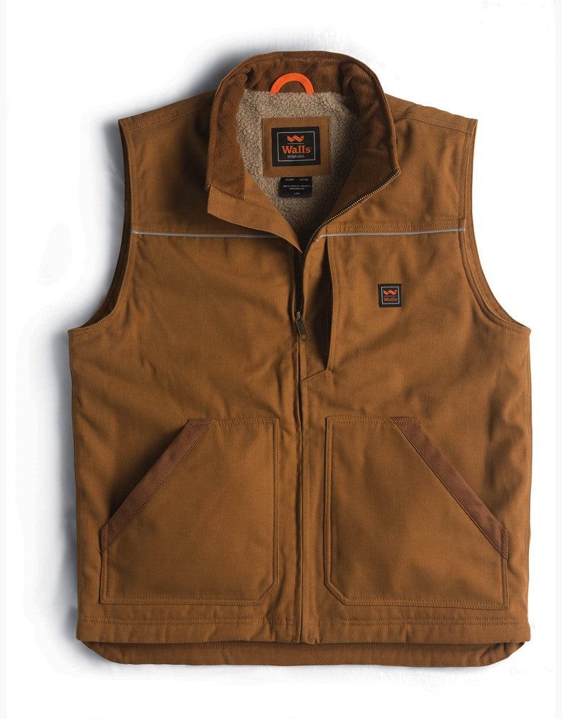 Mens winter work best sale vest