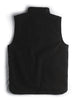 Walls Men's Super Duck Lined Work Vest  YE869- Black