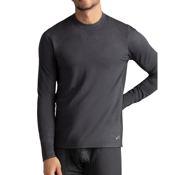 Watsons Men's Heat Base Layer Long-Sleeve Shirt