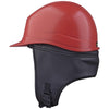 Winter Hard Hat Safety Helmet Liner - Black