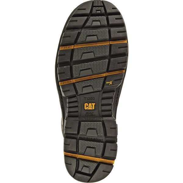 Cat Hauler Men's CSA 6" Composite Toe Work Boot 717627 Work Authority