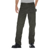 Dickies Sanded Duck Carpenter Work Safety Pant DU336 - Moss