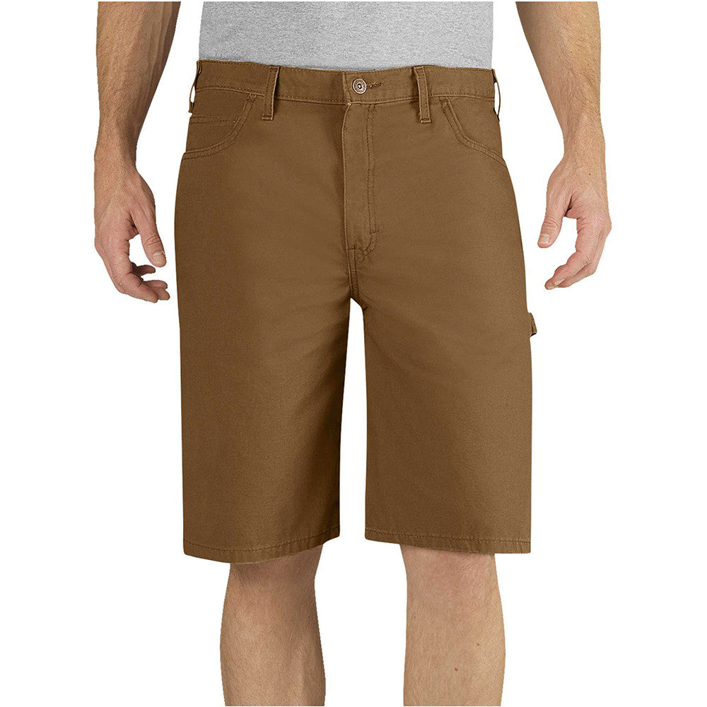 Dickies 11" Relaxed Fit Lightweight Duck Carpenter Work Short
