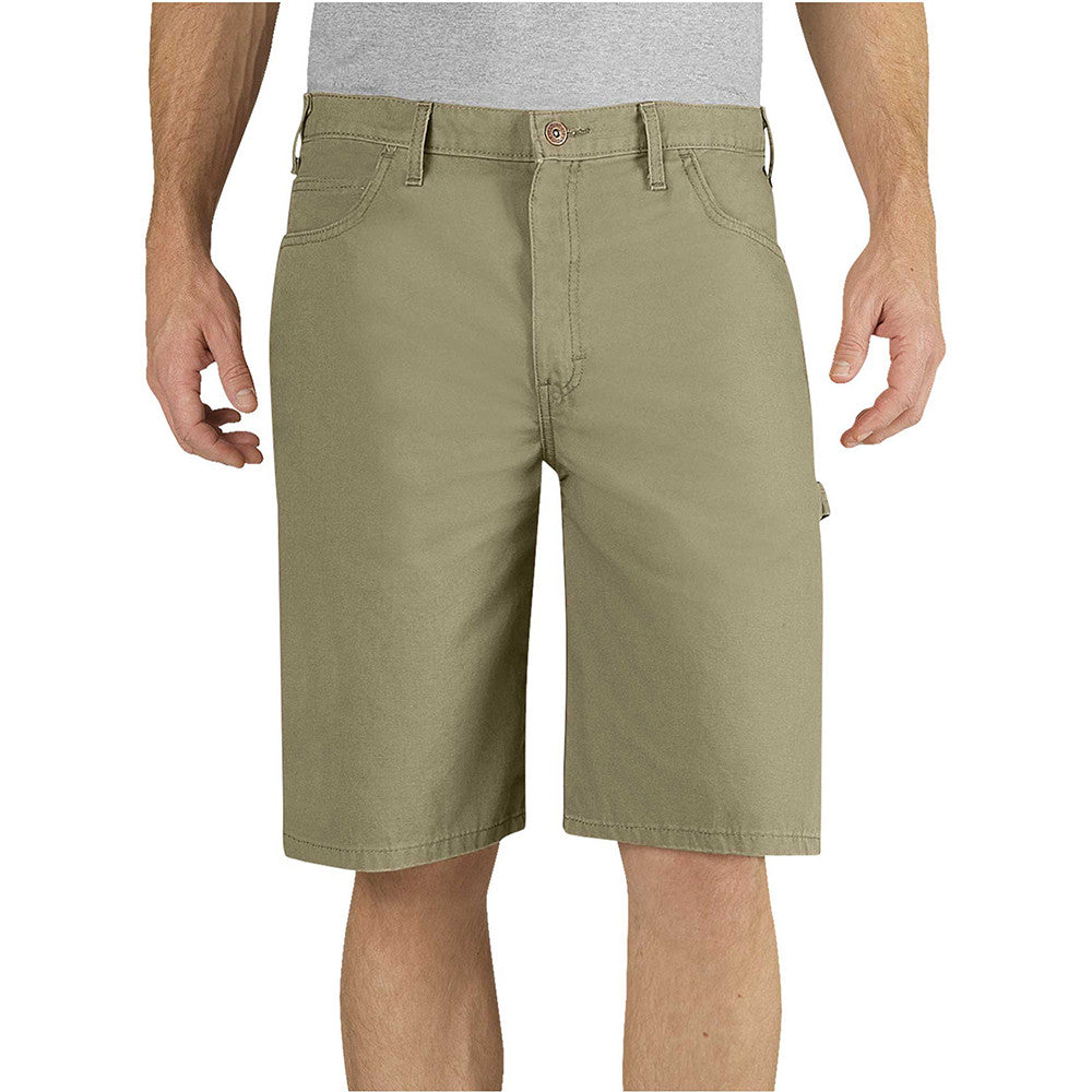 Dickies 11" Relaxed Fit Lightweight Duck Carpenter Work Short
