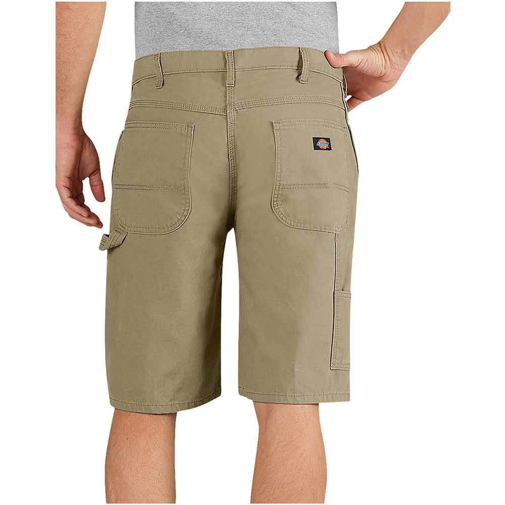 Dickies 11" Relaxed Fit Lightweight Duck Carpenter Work Short