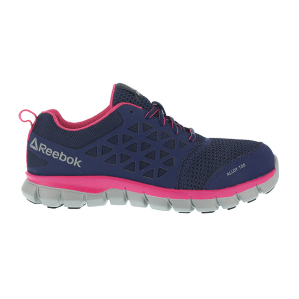 Reebok Women's Sublite Cushion Lightweight Work Safety Shoe