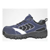 Viper Blue Men's Athletic Composite Toe Safety Shoes