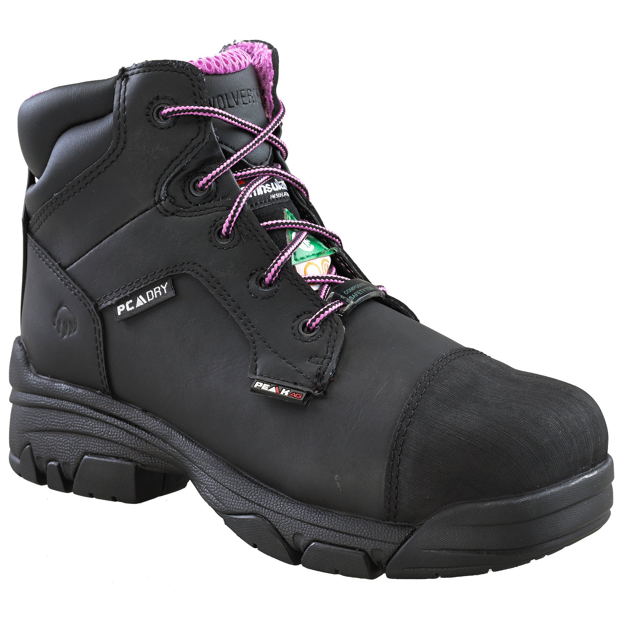 Condor 6" Women's Composite Toe Work Boot