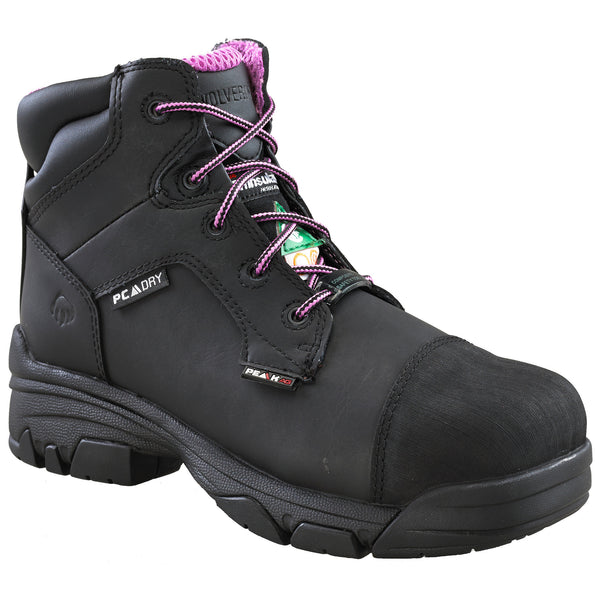 Wolverine Composite Boots Womens Wolverine Condor Women's