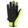 WorkTuff High Visibility Vibration Dampening Gloves B8914 - Yellow