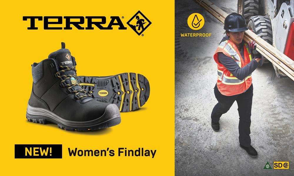 Work Authority, Safety Shoes and Boots